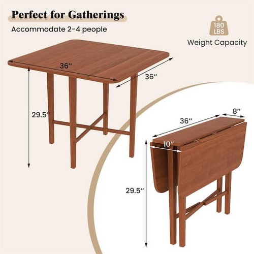 Compact square drop - square,
