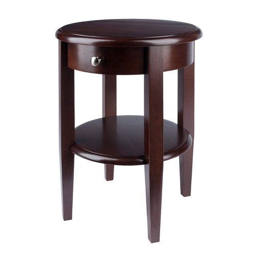 Wood concord occasional table - wood,