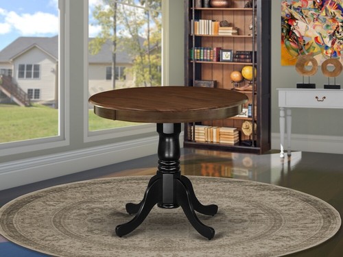 Antique small round single - small,